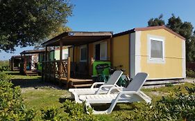 Naturist Mobile Homes Eden in FKK Ulika